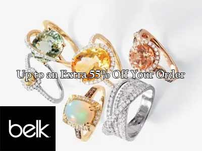 Belk Up to an Extra 55% Off Your Order